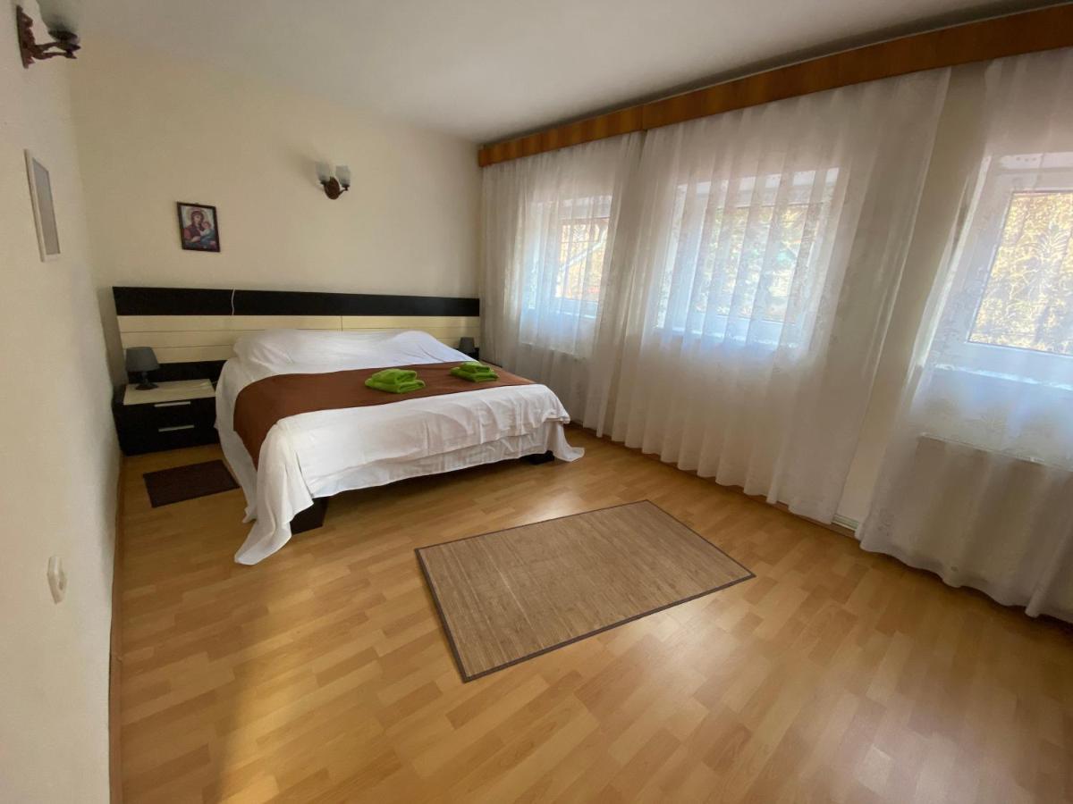 Vila Maris Busteni Bagian luar foto