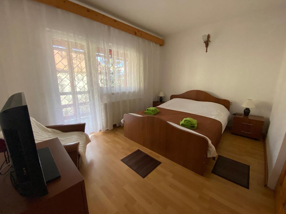 Vila Maris Busteni Bagian luar foto