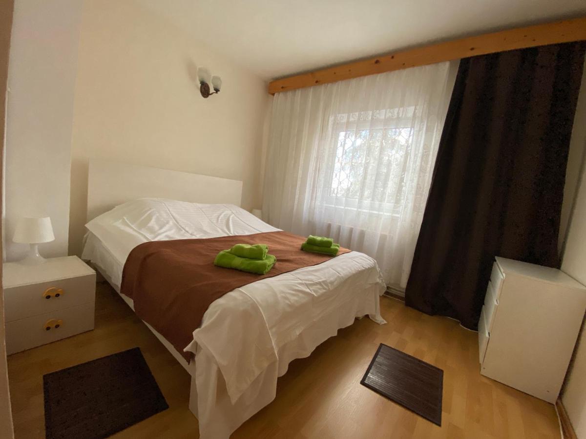 Vila Maris Busteni Bagian luar foto