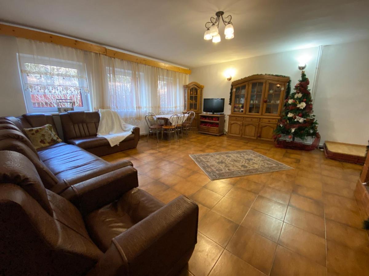 Vila Maris Busteni Bagian luar foto